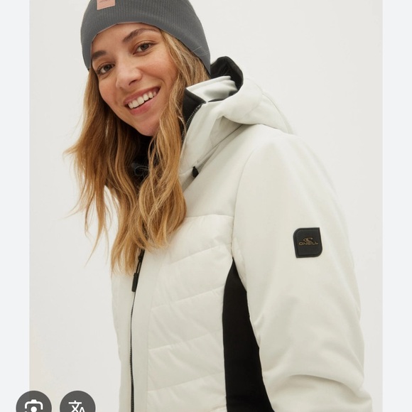 O’Neill - LADIES BAFFLE IGNEOUS JACKET - Picture 2 of 4